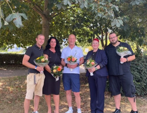 Neuer Vorstand des AfD-KV LRO am 07.09.2024 in Güstrow gewählt